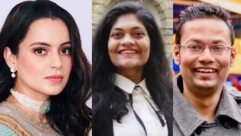 ‘जब हीरो गुप्तांग दिखाते थे तो तुम क्या करती थी’: रश्मि ही नहीं, कंगना के लिए भी घृणा दिखा चुका है हिंदूफोबिक अभिजीत सरकार