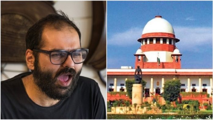 स्टैंड अप 'कॉमेडियन' कुणाल कामरा
