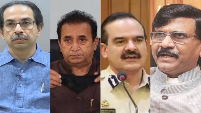 महाराष्ट्र शिवसेना NCP बीजेपी