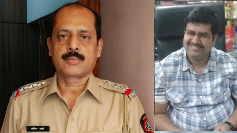 मनसुख हिरेन की हत्या के समय गाड़ी में मौजूद था सचिन वाजे, क्लोरोफॉर्म देकर नदी में फेंका गया शव