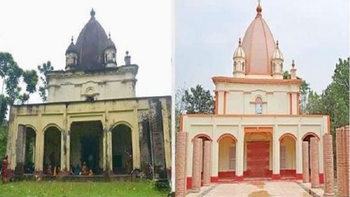 जशोरेश्वरी मंदिर