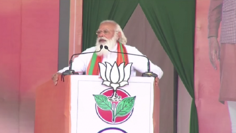 तमिलनाडु में बंगाल की 86 साल की शोभा मजूमदार को PM मोदी ने किया याद, TMC कार्यकर्ताओं की पिटाई से हो गई थी मौत
