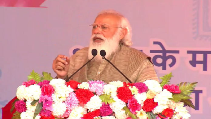 बांग्लादेश, मतुआ, मोदी
