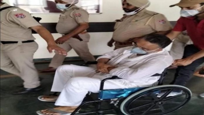 मुख्तार अंसारी