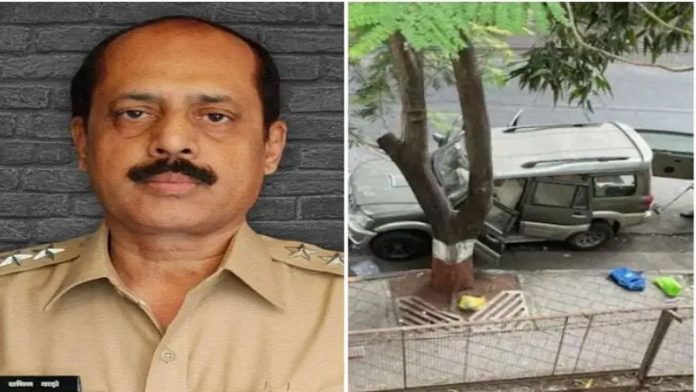 एंटीलिया केस का टाइमलाइन