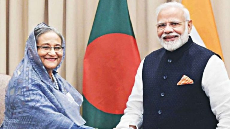 ‘मुझसे अलग विचार रखने के कारण किसी की हत्या नहीं’ – PM मोदी ने शेख मुजीबुर्रहमान को किया याद