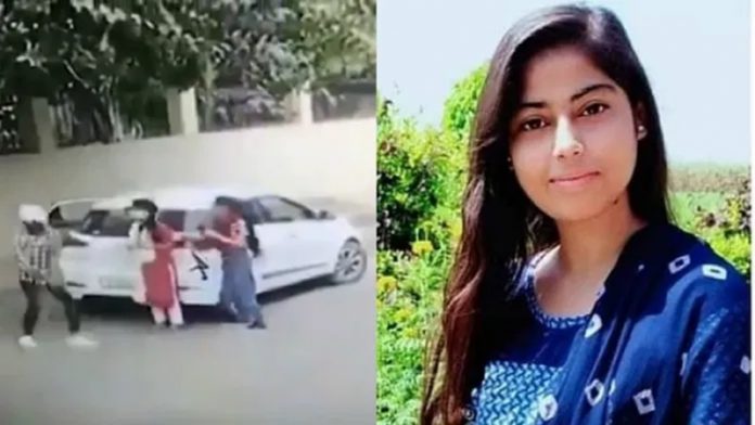 हरियाणा फरीदाबाद निकिता तोमर