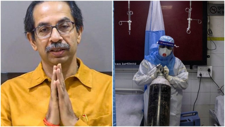एक दिन में 40,414 नए संक्रमित: महाराष्ट्र में फिर से लगेगा लॉकडाउन, CM ठाकरे ने दिए इसकी तैयारी के आदेश