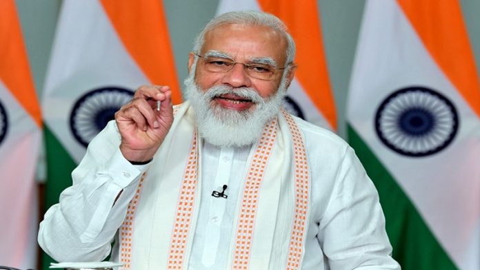 पश्चिम बंगाल पीएम मोदी रैली