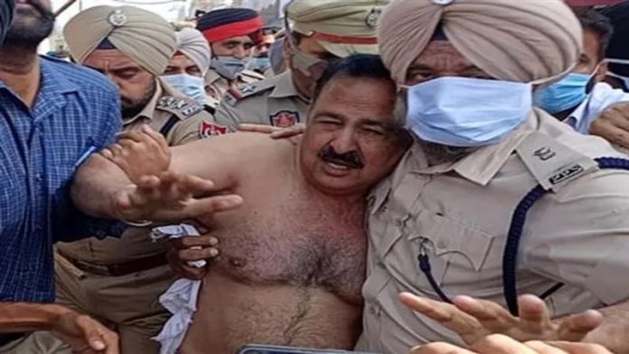 पंजाब अरुण नारंग बीजेपी