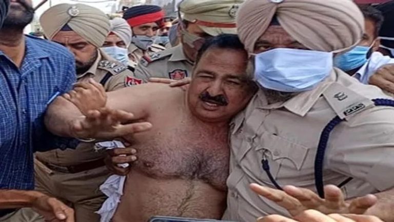 पंजाब में BJP विधायक अरुण नारंग के साथ मार-पिटाई के मामले में 4 BKU नेता गिरफ्तार, 20 और हमलावरों की हुई पहचान