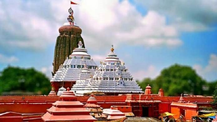 पुरी जगन्नाथ मंदिर