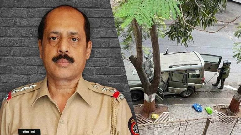 अकाउंट से ₹26.50 लाख, लॉकर से दस्तावेज: सचिन वाजे की गिरफ्तारी के बाद कौन है वो, जिसने उसके खाते से निकाले ये सब?