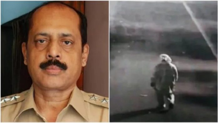 स्कॉर्पियो धमकी सचिन वाजे
