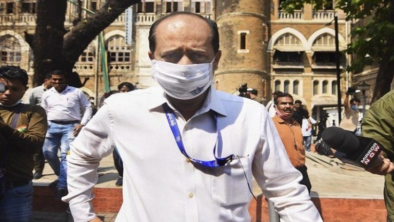 3 अप्रैल तक और बढ़ी सचिन वाजे की हिरासत, पड़ताल में NIA को घर से मिली 62 बुलेट
