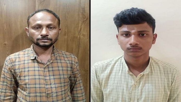 बांग्लादेशी बाप-बेटे