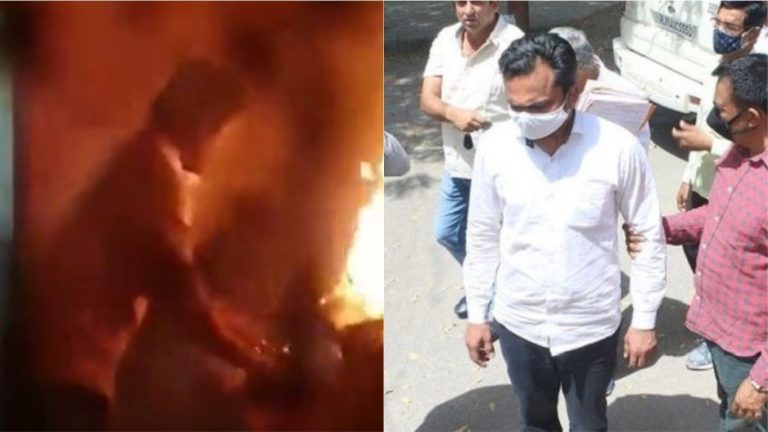 चूल्हे पर फूँक दिए 20 लाख, 16 बैंक अकाउंट: पुलिस अफसरों को भी घंटों खड़े रखता था राजस्थान का भ्रष्टाचारी तहसीलदार