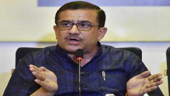 शिया वक्फ बोर्ड के पूर्व अध्यक्ष वसीम रिजवी