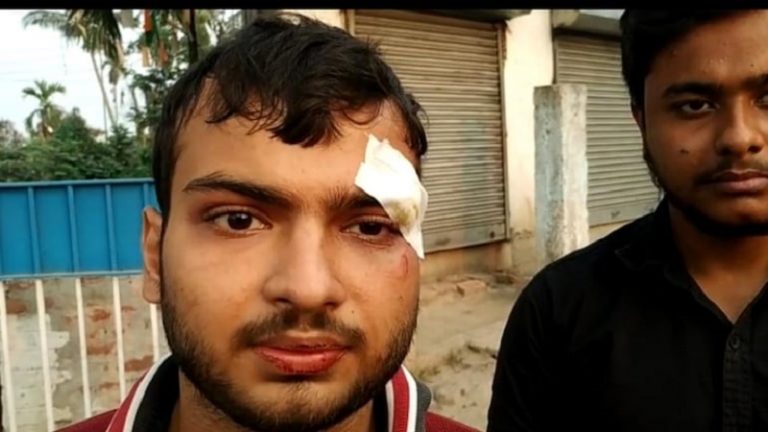 ‘TMC के गुंडों ने किया रिवाल्वर, चाकू से हमला’: ABVP के घायल सदस्यों ने दर्ज कराई शिकायत