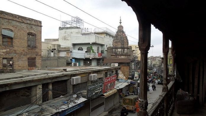 पाकिस्तान का हिन्दू मंदिर