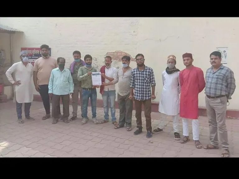 बालाघाट में यति नरसिंहानंद के पोस्टर लगाए, अपशब्दों का इस्तेमाल: 4 की गिरफ्तारी पर भड़की ओवैसी की AIMIM