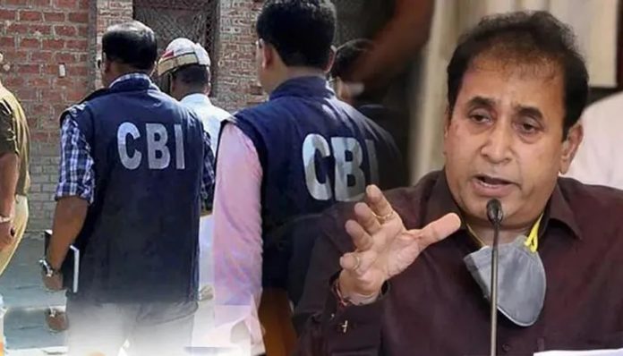 अनिल देशमुख CBI