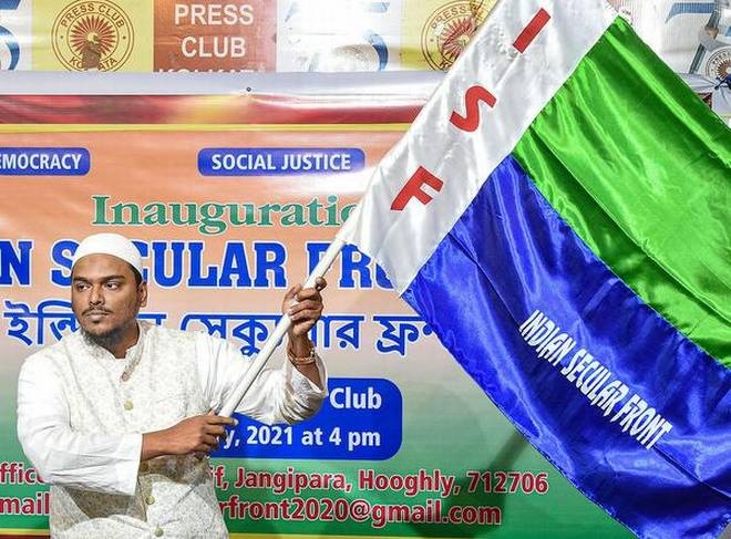 मौैलाना सिद्दीकी ममता बनर्जी
