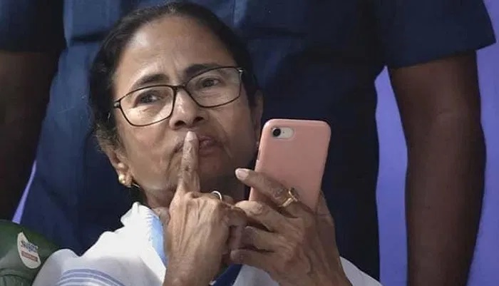 TMC ने माना ममता की लाशों की रैली वाला ऑडियो असली, अवैध कॉल रिकॉर्डिंग पर बीजेपी के खिलाफ कार्रवाई की माँग