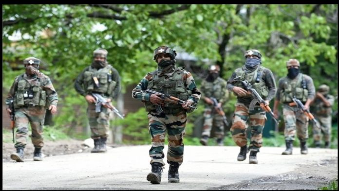 शोपियाँ मुठभेड़