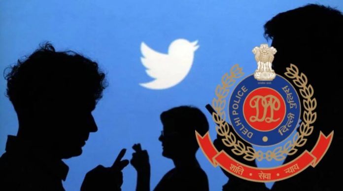 सोशल मीडिया दिल्ली पुलिस कोरोना