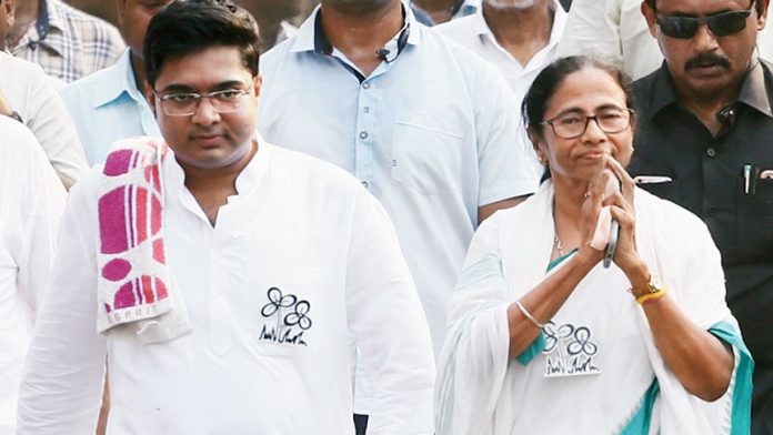 अभिषेक बनर्जी, कोयला घोटाला