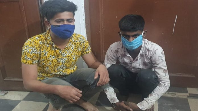 छात्रा, हत्या का प्रयास, गाजियाबाद