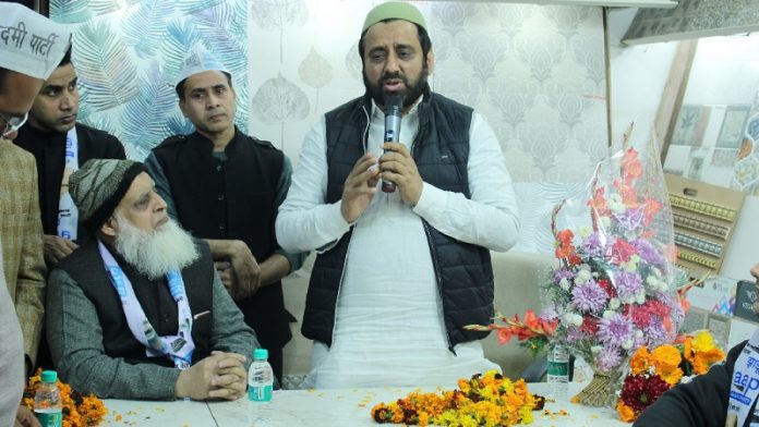 अमानतुल्लाह खान, जुमे, नरसिंहानंद
