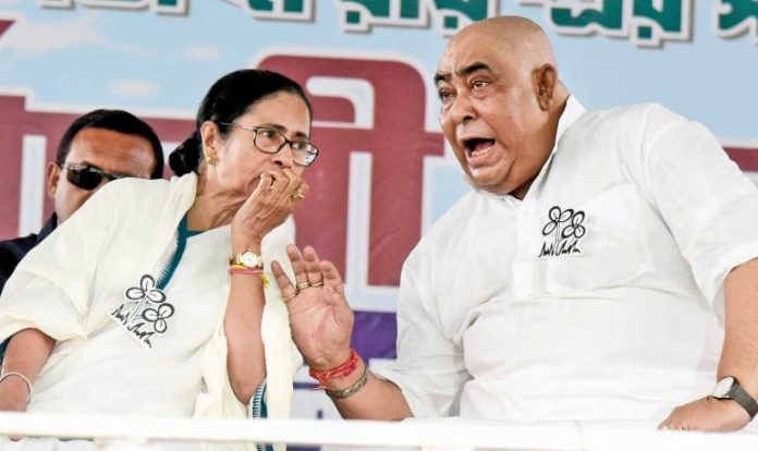 ममता बनर्जी, अनुब्रत मंडल