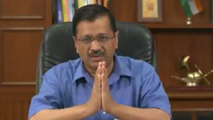 दिल्ली, कर्फ्यू, कोरोना सक्रमण