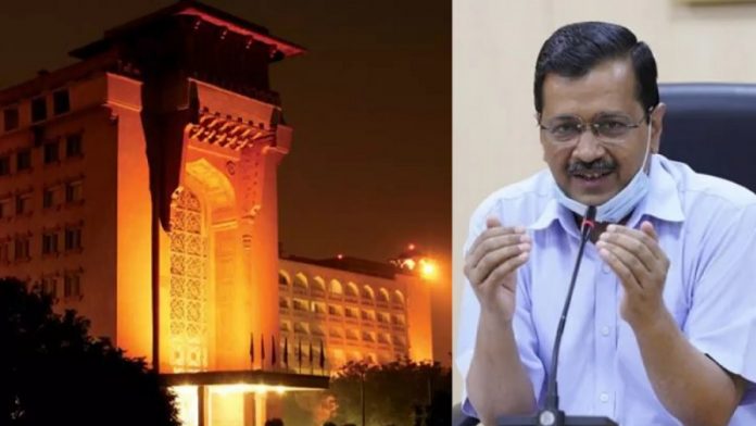केजरीवाल सरकार, कोविड सेंटर, दिल्ली हाईकोर्ट जज