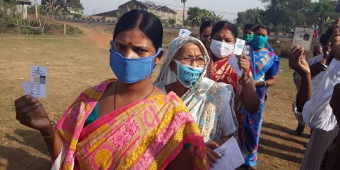 बंगाल असम दूसरा चरण वोटिंग