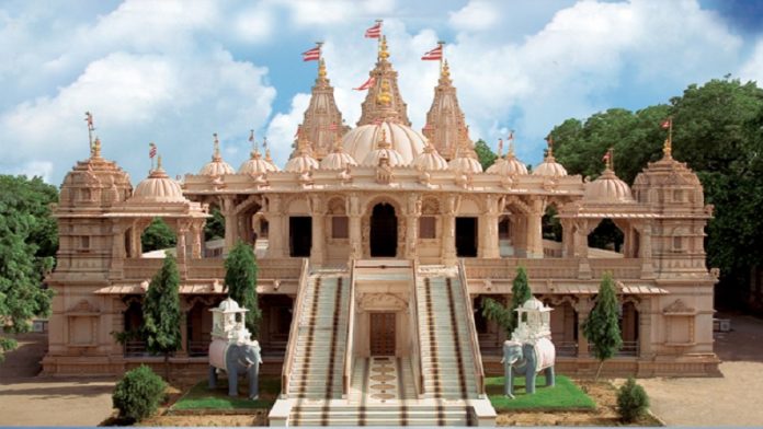 मंदिर कोरोना