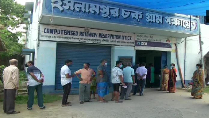 पश्चिम बंगाल, मतदान