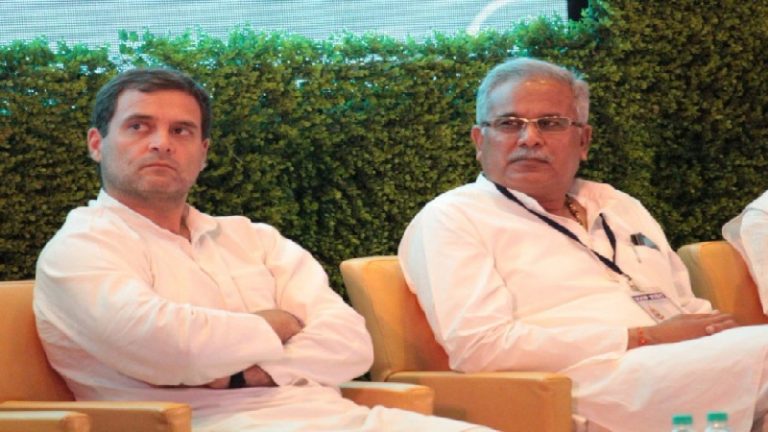 कोरोना टीकाकरण में ‘रिजर्वेशन’? छत्तीसगढ़ के कॉन्ग्रेसी CM का PM मोदी को पत्र, बताया किनको मिले सर्वोच्च प्राथमिकता