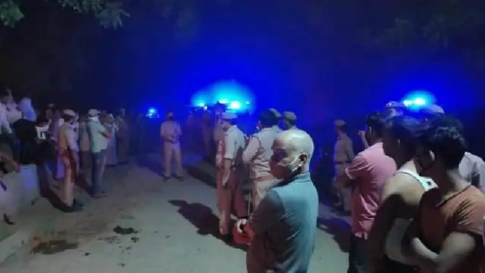 बदायूँ, गुफरान, रेप, हत्या