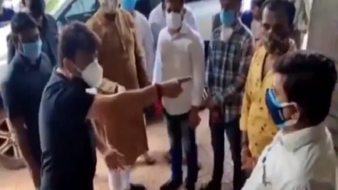 नागपुर, कॉन्ग्रेस कॉर्पोरेटर
