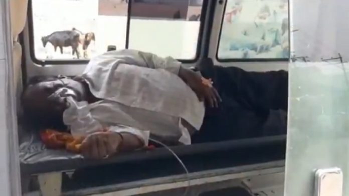 अस्पताल, बेड, कोरोना मरीज