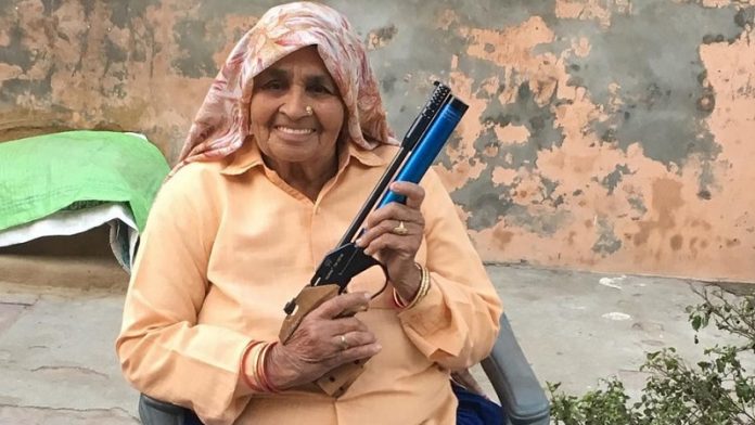 शूटर दादी चंद्रो तोमर, निधन