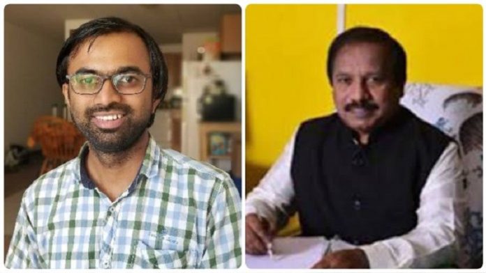 किरण कुंभार, डॉ. जयलाल