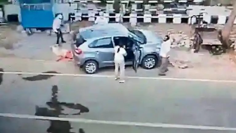 इवनिंग वॉक पर निकले बुजुर्ग दंपति पर महिला ने चढ़ा की कार, हुई मौत: पुलिस से कहा- कुछ और सोच रही थी तो ध्यान खो गया