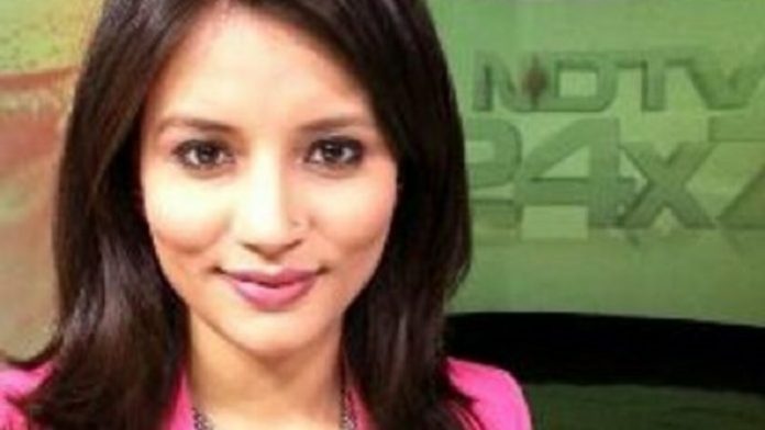 NDTV, गार्गी अंसारी