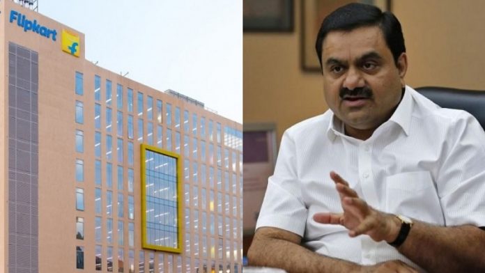 फ्लिपकार्ट, अडानी, रोजगार, डेटा सेंटर