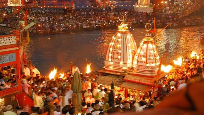 कुम्भ समाप्ति, कोरोना, हरिद्वार, अखाड़ों