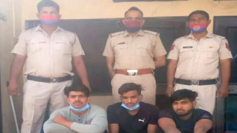 ‘नहीं मानी तो निकिता तोमर की तरह मार देंगे’: हमजा, परवेज और शाहिद ने नाबालिग को निकाह की नीयत से अगवा करने की कोशिश की
